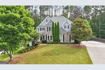 212 Thorncliff Way, Acworth, GA 30101 - Photo 1