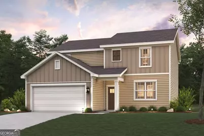 7254 Deering Court #LOT 177, Douglasville, GA 30134 - Photo 1