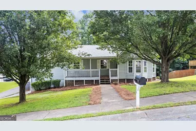 536 Cherokee Overlook Court, Canton, GA 30115 - Photo 1