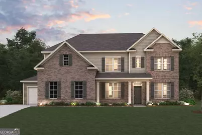 237 Arwen Drive #LOT 61, McDonough, GA 30252 - Photo 1