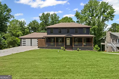 5254 Greenpoint Drive, Stone Mountain, GA 30088 - Photo 1