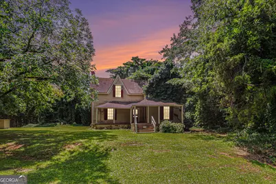 3515 Liberty Church Road, Monticello, GA 31064 - Photo 1