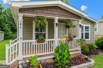 41 Bob White Lane, Newnan, GA 30263 - Photo 1