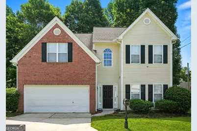 5487 Walnut Lane, Stonecrest, GA 30038 - Photo 1