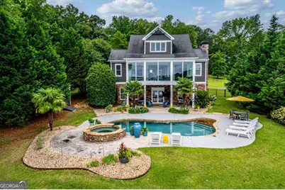 202 Jackson Road SE, Milledgeville, GA 31061 - Photo 1