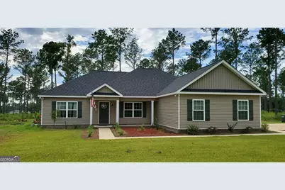 24571 St Mathews Church Road, Metter, GA 30439 - Photo 1