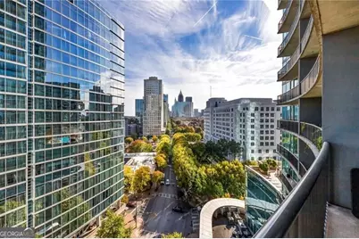 1080 Peachtree Street NE #1208, Atlanta, GA 30309 - Photo 1