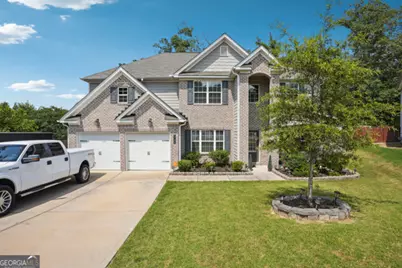 3796 Village Crossing Lane, Ellenwood, GA 30294 - Photo 1