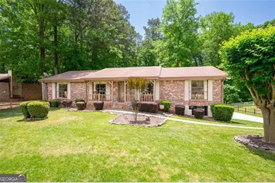 655 Stone Harbor Parkway, Marietta, GA 30060 - Photo 1