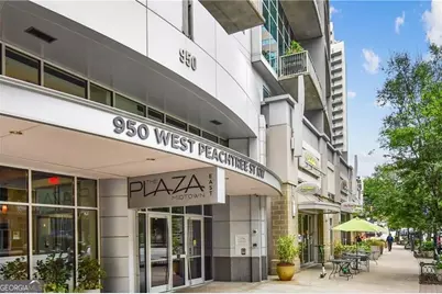 950 W Peachtree Street NW #812, Atlanta, GA 30309 - Photo 1