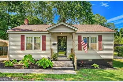 141 Grove Street, Royston, GA 30662 - Photo 1