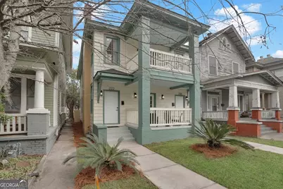222 W 38th Street, Savannah, GA 31401 - Photo 1