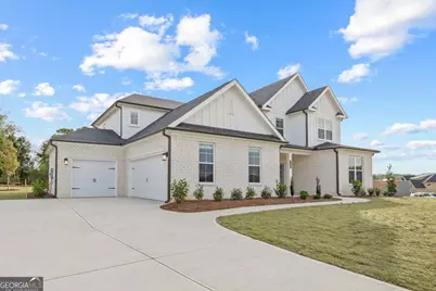 6535 Settingdown Creek Drive #LOT 55, Dawsonville, GA 30534 - Photo 1