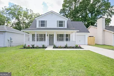 7231 Grant Street, Savannah, GA 31406 - Photo 1