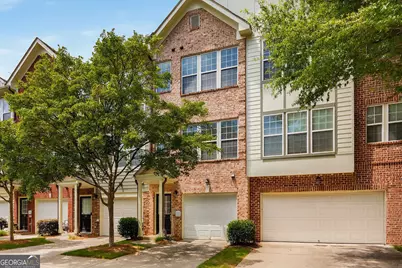 1403 NE Ashford Creek Circle NE, Atlanta, GA 30319 - Photo 1