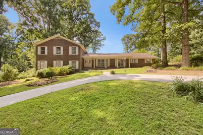 3606 Rainbow Circle, Snellville, GA 30039 - Photo 1