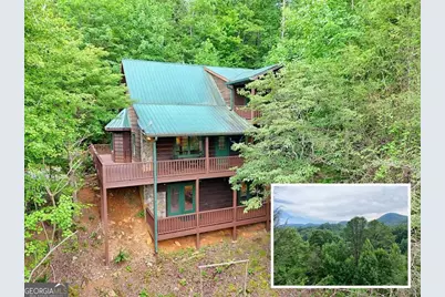 1702 Sheep Cliff Road, Hiawassee, GA 30546 - Photo 1