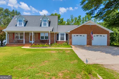 210 Macedonia Church Road, Danielsville, GA 30633 - Photo 1