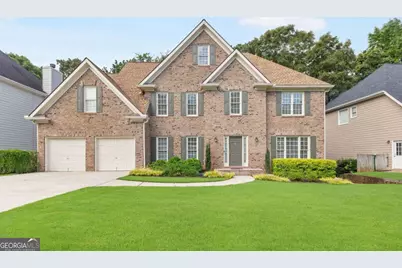 8073 Ridge Valley, Woodstock, GA 30189 - Photo 1