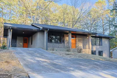 4011 Lake Carlton Road S, Loganville, GA 30052 - Photo 1