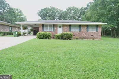 1207 S 9th Street, Lanett, AL 36863 - Photo 1
