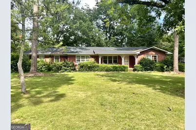 1406 Knoxville Street, Fort Valley, GA 31030 - Photo 1