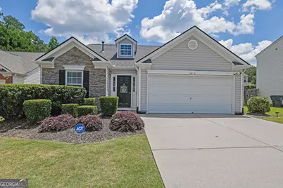 3610 Charlton Ives Drive NW, Lilburn, GA 30047 - Photo 1