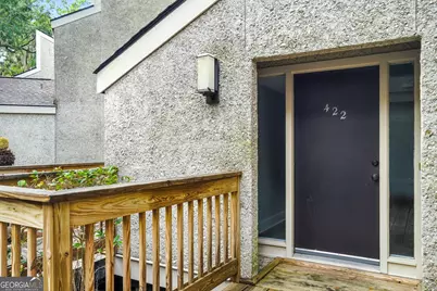 422 Fairway Villas Drive, Saint Simons, GA 31522 - Photo 1