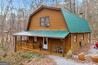 40 Kaceys Lane, Helen, GA 30545 - Photo 1