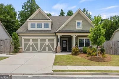 400 Plainfield Street, Fayetteville, GA 30215 - Photo 1