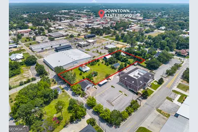 110 A-C Bulloch Street, Statesboro, GA 30460 - Photo 1