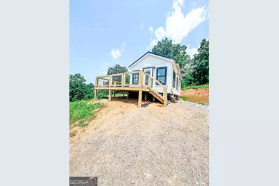 527 Saunders Road #LOT 4, Franklin, NC 28735 - Photo 1