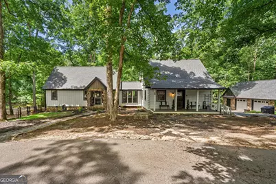 585 John Fleming Road, Hartwell, GA 30643 - Photo 1