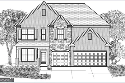 3828 Kastler Drive, South Fulton, GA 30349 - Photo 1