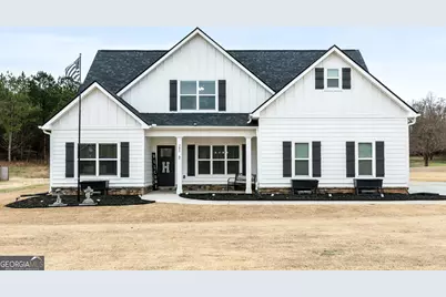 385 Brown Station Drive, Williamson, GA 30292 - Photo 1