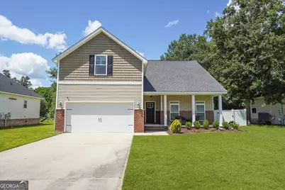 1226 Peacock Trail, Hinesville, GA 31313 - Photo 1