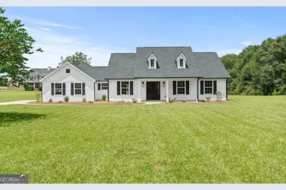 309 Abbott Road, Barnesville, GA 30204 - Photo 1