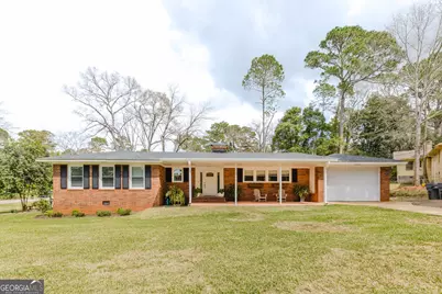 217 Columbia Avenue, Americus, GA 31709 - Photo 1