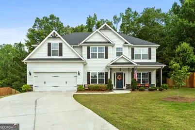 8 St Charles Avenue, Sharpsburg, GA 30277 - Photo 1