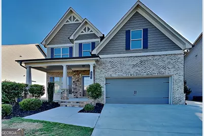 1761 Cobblefield Circle, Dacula, GA 30019 - Photo 1