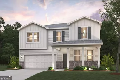 103 Winding Ridge Trail #LOT 4, Jefferson, GA 30549 - Photo 1