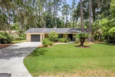 552 Old Plantation Road, Jekyll Island, GA 31527 - Photo 1