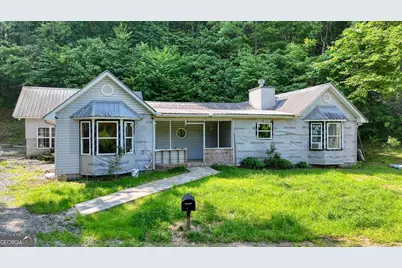 2152 Bugscuffle Spur, Hiawassee, GA 30546 - Photo 1