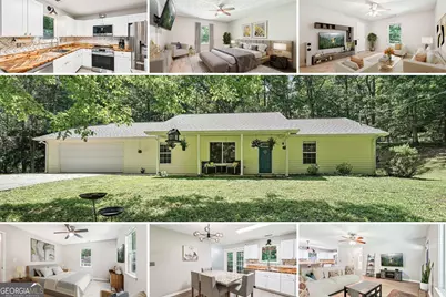 801 Copper Mines Road, Murrayville, GA 30564 - Photo 1