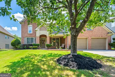 1430 Turtle Dove Lane, Lawrenceville, GA 30043 - Photo 1