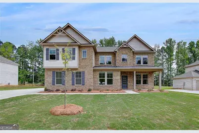 205 Haverling Pass, Hampton, GA 30228 - Photo 1