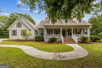 328 Sheffield Cemetery Road, Kingsland, GA 31548 - Photo 1