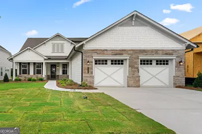 234 Pecks Court, Hoschton, GA 30548 - Photo 1