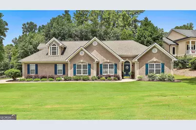 67 Wellington Manor Drive, Sharpsburg, GA 30277 - Photo 1