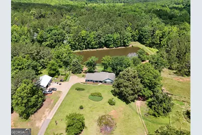 600 Rock Quarry Road, Yatesville, GA 31097 - Photo 1